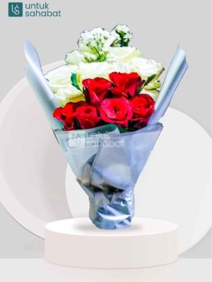 Handbouquet Sukabumi 02