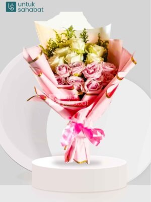 Handbouquet Sukabumi 03