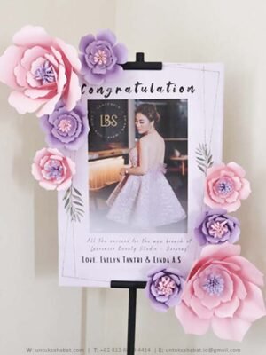 Happy Moments Paper Board Jakarta