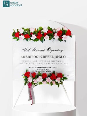 Indoor Flower Board Cipanas 2