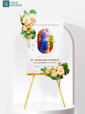 Indoor Flower Board Cipanas 4