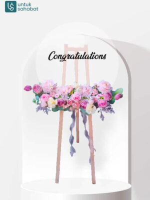 Indoor Flower Board Cipanas 8