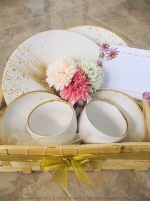 Ivory Ceramic Denpasar