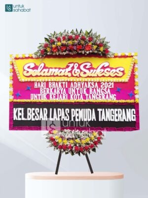 Karangan Bunga Congratulation BSD 1