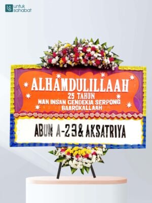 Karangan Bunga Congratulation BSD 2