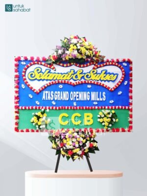 Karangan Bunga Congratulation Bandung 07