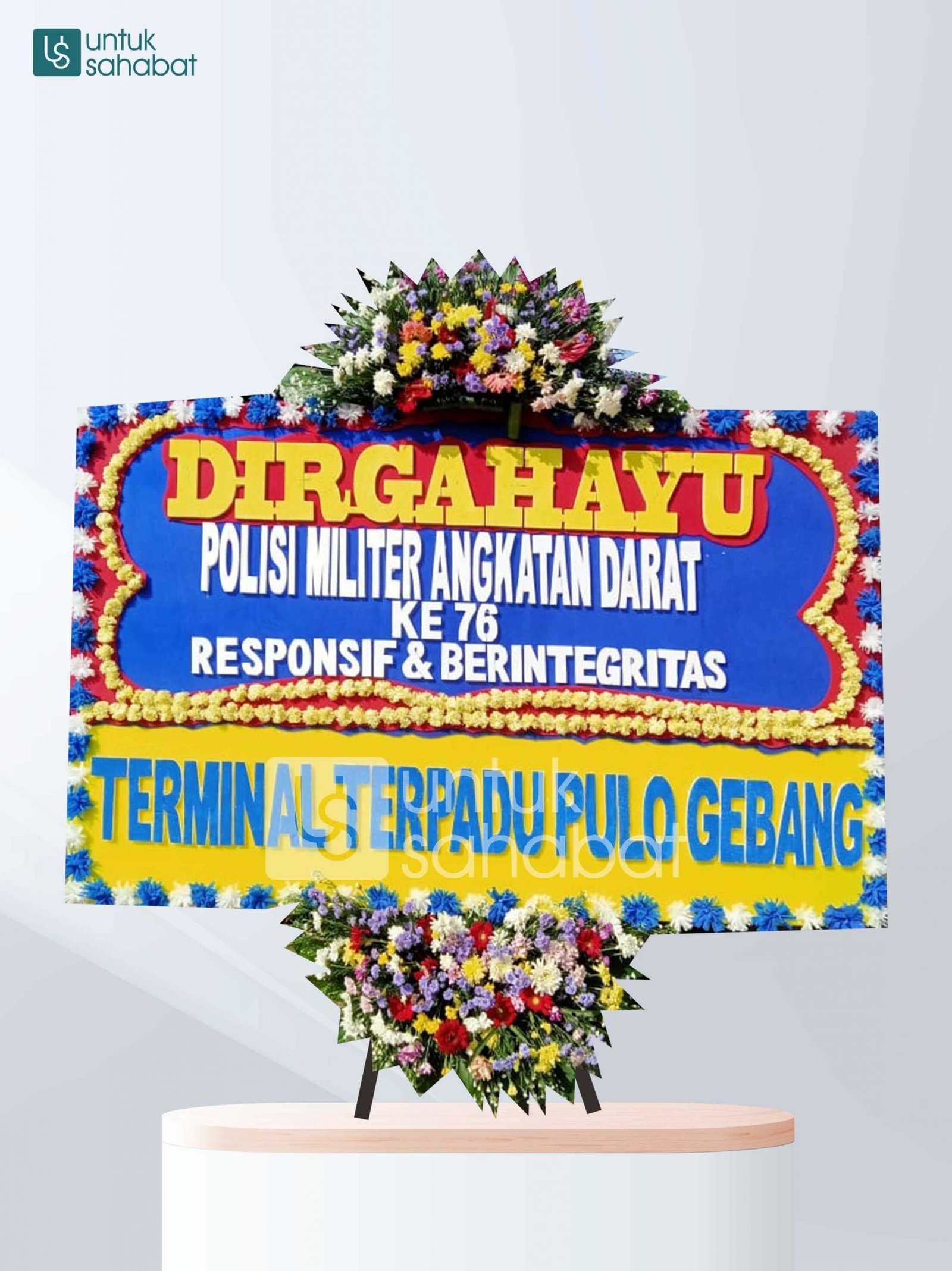 Karangan Bunga Congratulation Bandung 05