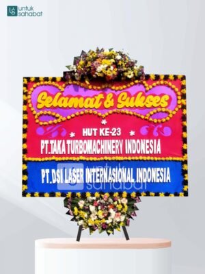 Karangan Bunga Congratulation Bandung 06