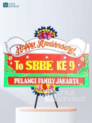 Karangan Bunga Congratulation Banjarmasin 01