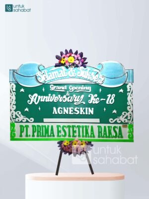 Karangan Bunga Congratulation Banjarmasin 02