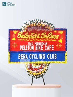 Karangan Bunga Congratulation Bekasi 03