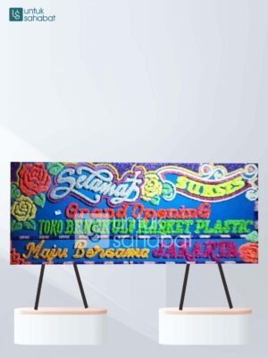 Karangan Bunga Congratulation Bengkulu 03