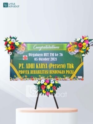 Karangan Bunga Congratulation Bojonegoro 03