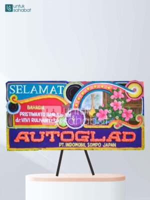 Karangan Bunga Congratulation Bukittinggi 02