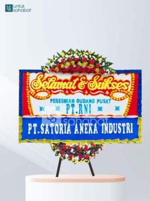 Karangan Bunga Congratulation Cikarang 03