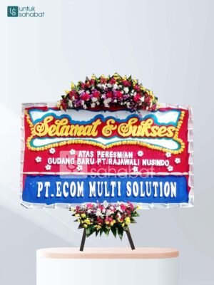 Karangan Bunga Congratulation Cikarang 06
