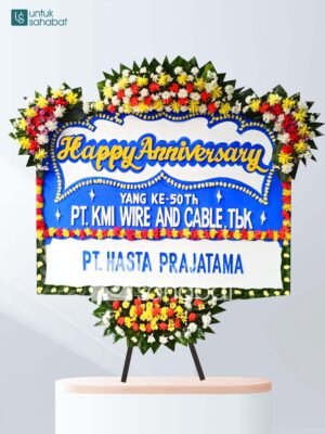 Karangan Bunga Congratulation Cilandak