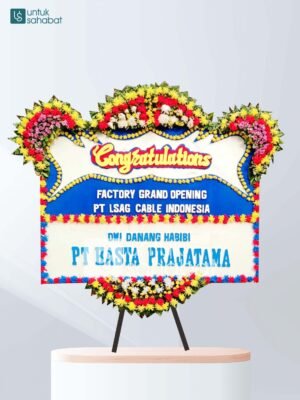 Karangan Bunga Congratulation Cilincing