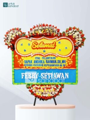 Karangan Bunga Congratulation Ciracas