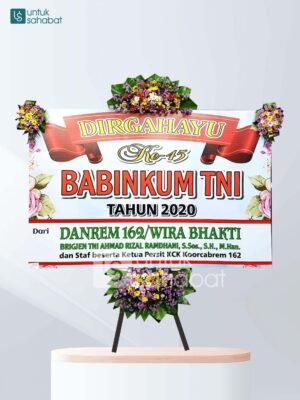Karangan Bunga Congratulation Denpasar Bali 02