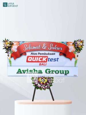 Karangan Bunga Congratulation Denpasar Bali 03