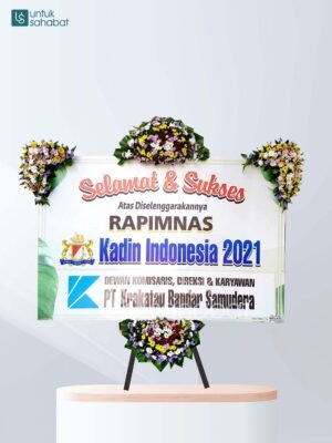 Karangan Bunga Congratulation Denpasar Bali 04