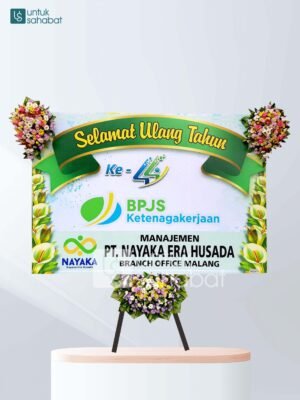 Karangan Bunga Congratulation Denpasar Bali 05