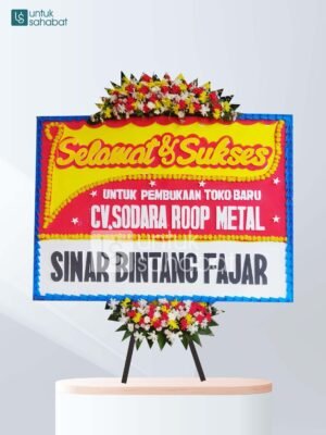Karangan Bunga Congratulation Depok 05