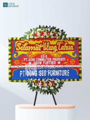 Karangan Bunga Congratulation Depok 06