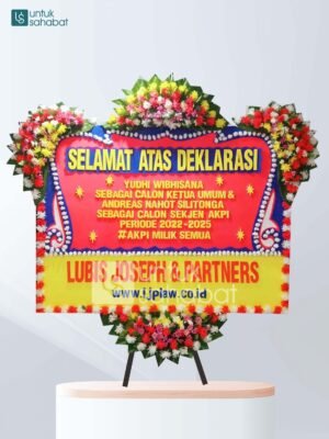 Karangan Bunga Congratulation Grogol