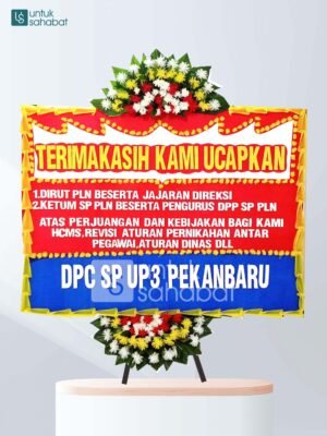Karangan Bunga Congratulation Jagakarsa