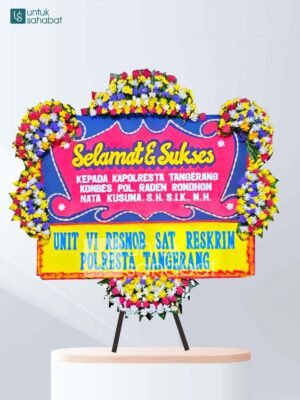 Karangan Bunga Congratulation Jakarta 05