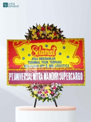 Karangan Bunga Congratulation Karawang 04