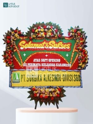 Karangan Bunga Congratulation Karawang 10