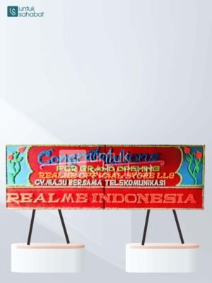 Karangan Bunga Congratulation Lubuk Linggau 01