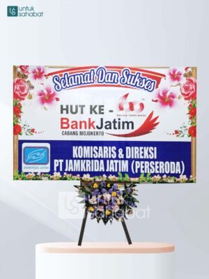 Karangan Bunga Congratulation Mojokerto 01