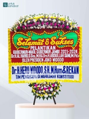 Karangan Bunga Congratulation Palmerah