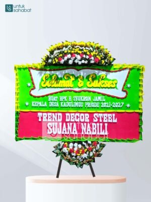 Karangan Bunga Congratulation Pandeglang 3