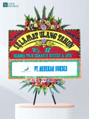 Karangan Bunga Congratulation Pekanbaru Riau 02