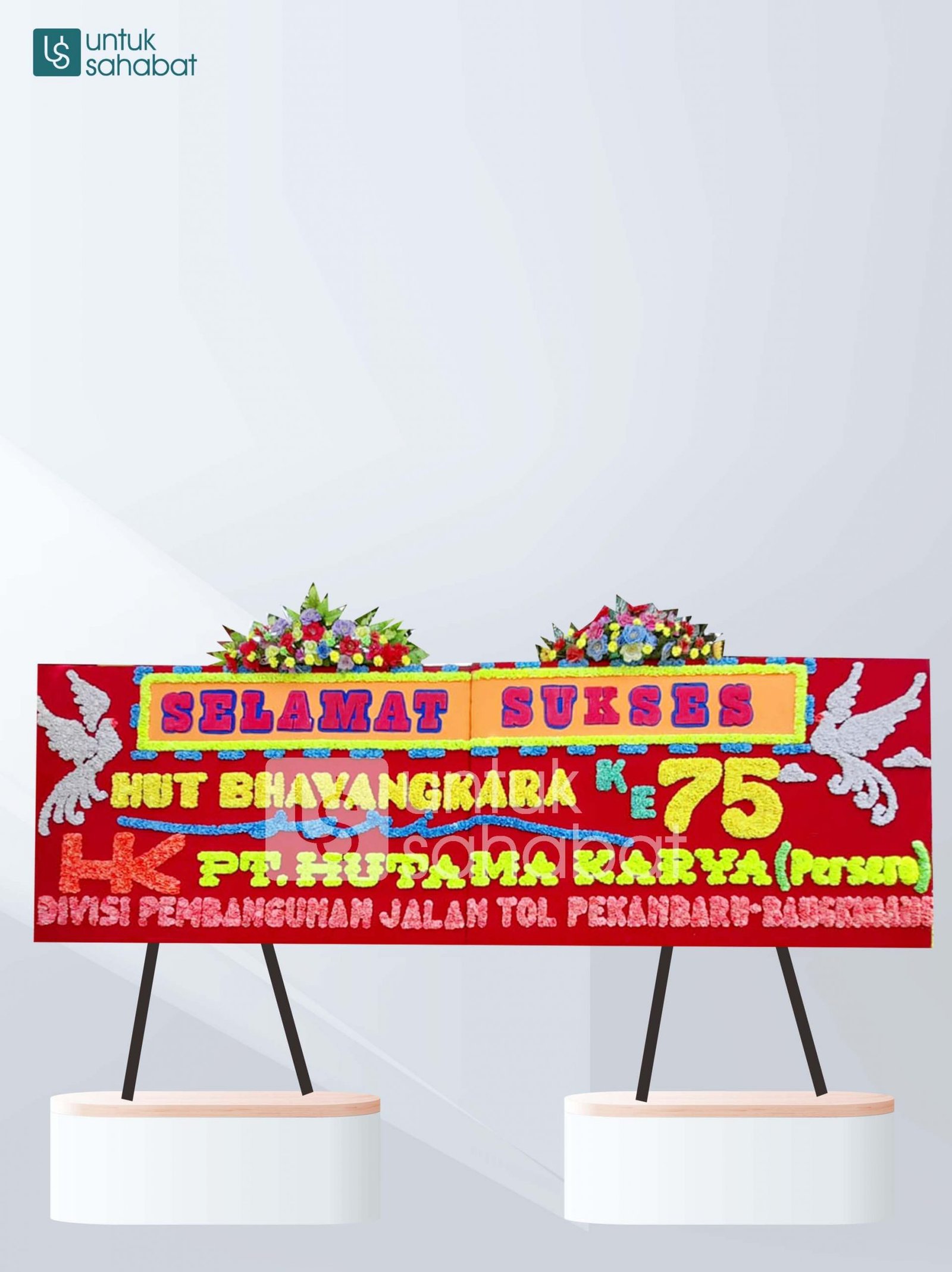 Karangan Bunga Congratulation Pekanbaru Riau 03