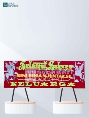 Karangan Bunga Congratulation Pekanbaru Riau 05