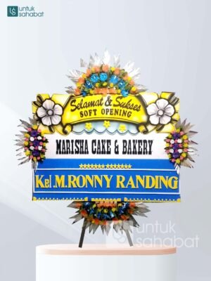 Karangan Bunga Congratulation Semarang 02