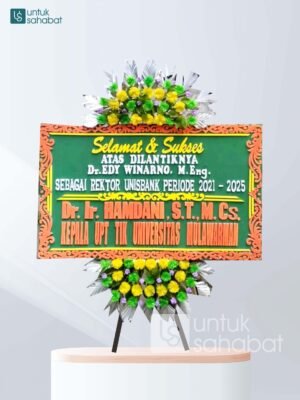 Karangan Bunga Congratulation Semarang 03