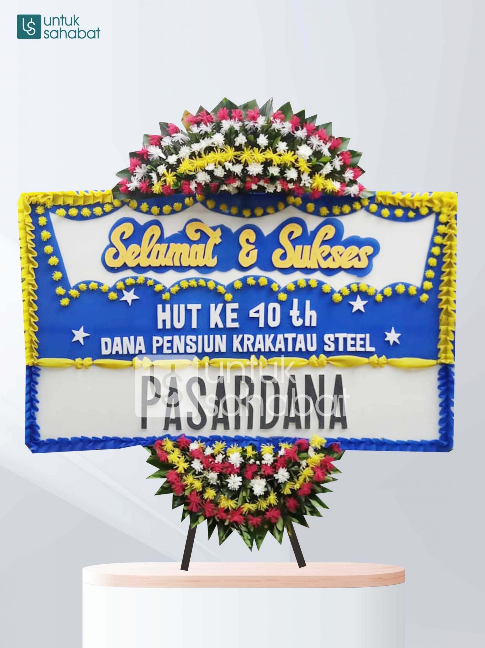 Karangan Bunga Congratulation Serang Banten 03