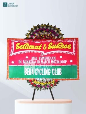 Karangan Bunga Congratulation Serpong 3