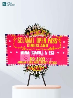 Karangan Bunga Congratulation Subang 01