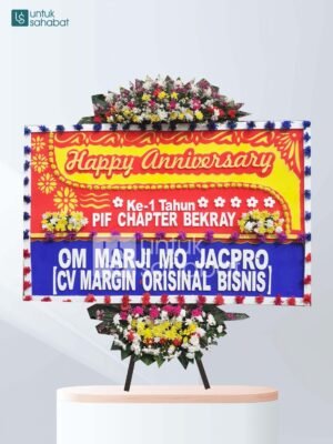 Karangan Bunga Congratulation Subang 02