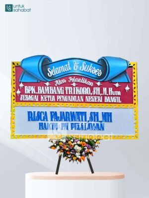 Karangan Bunga Congratulation Surabaya 03