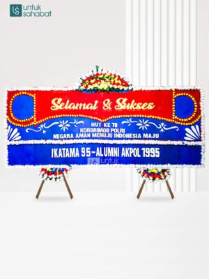 Karangan Bunga Congratulation Tangerang 10