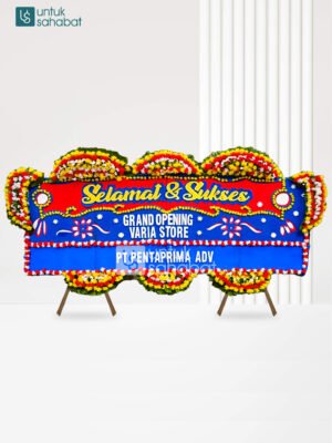 Karangan Bunga Congratulation Tangerang 7